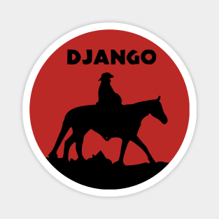 Django unchained Magnet